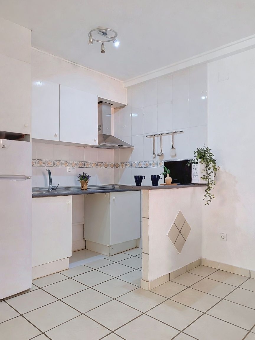 Apartamento de 2 dormitorios en Els Molins, Denia