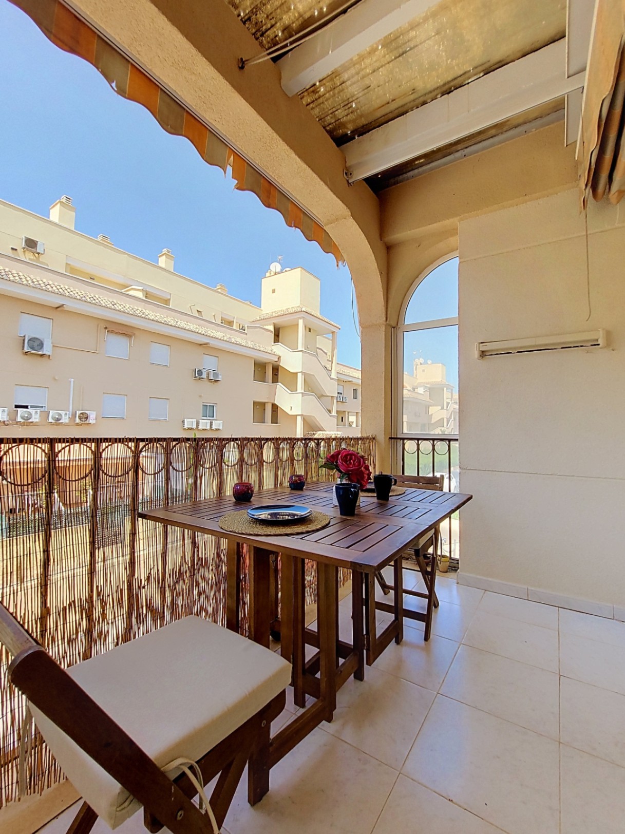 Apartamento de 2 dormitorios en Els Molins, Denia