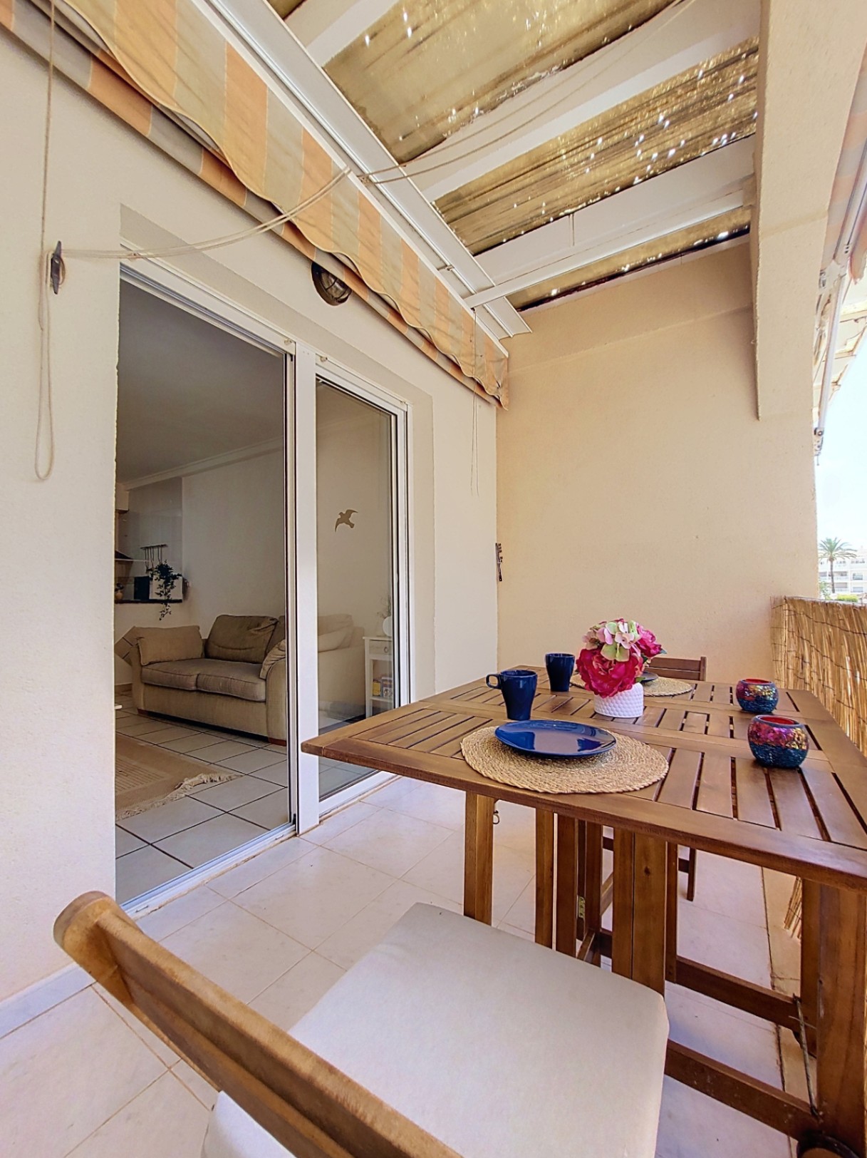 Apartamento de 2 dormitorios en Els Molins, Denia