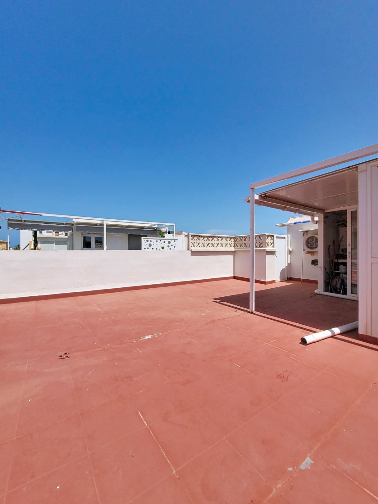 Apartamento de 2 dormitorios en Els Molins, Denia