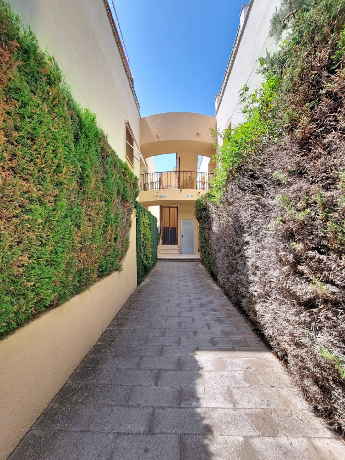 Apartamento de 2 dormitorios en Els Molins, Denia