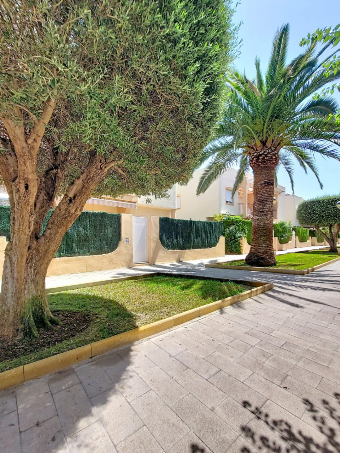 Apartamento de 2 dormitorios en Els Molins, Denia