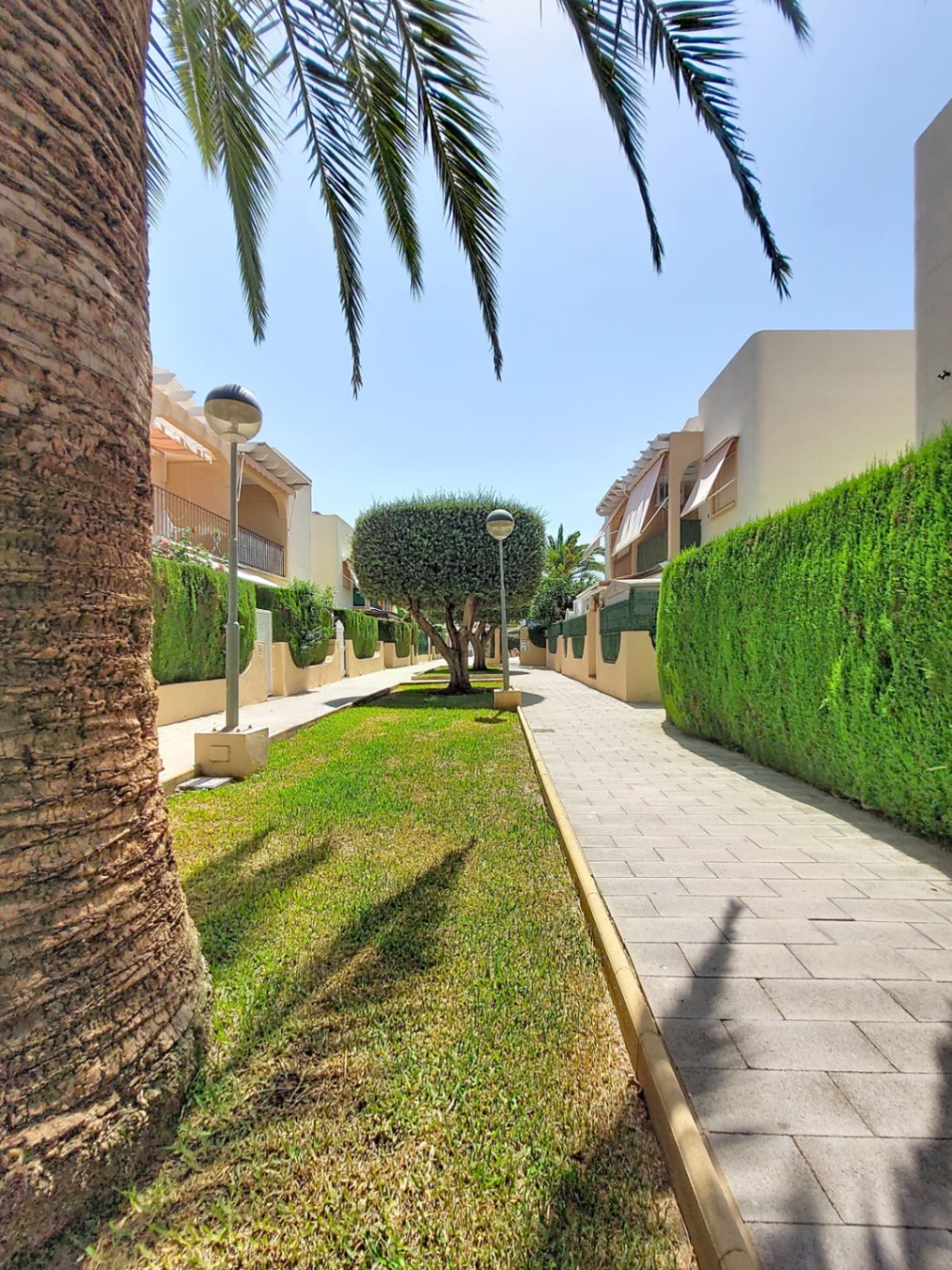 Apartamento de 2 dormitorios en Els Molins, Denia