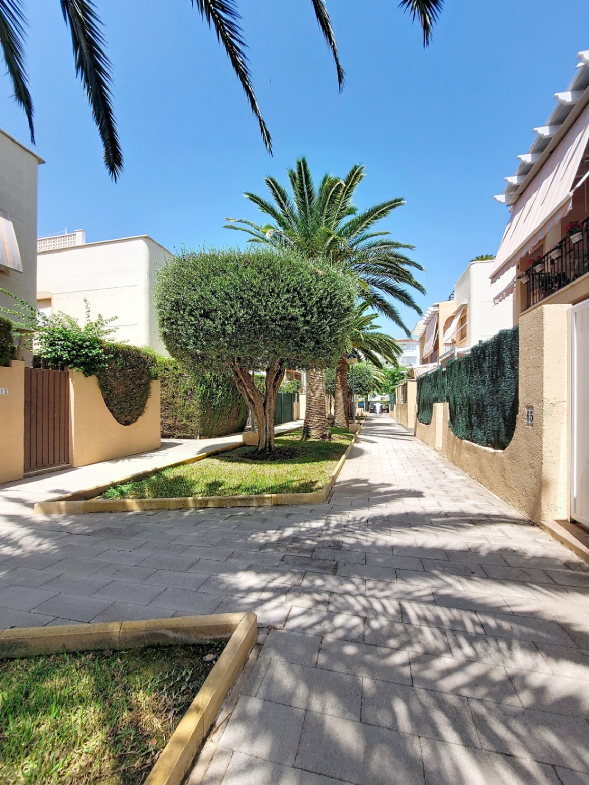 Apartamento de 2 dormitorios en Els Molins, Denia