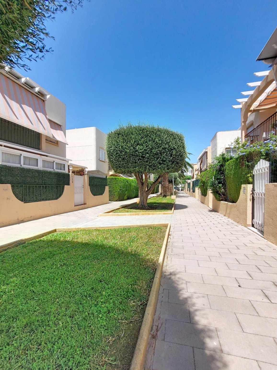 Apartamento de 2 dormitorios en Els Molins, Denia