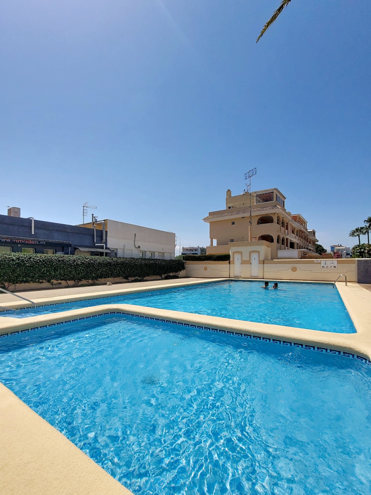 Apartamento de 2 dormitorios en Els Molins, Denia