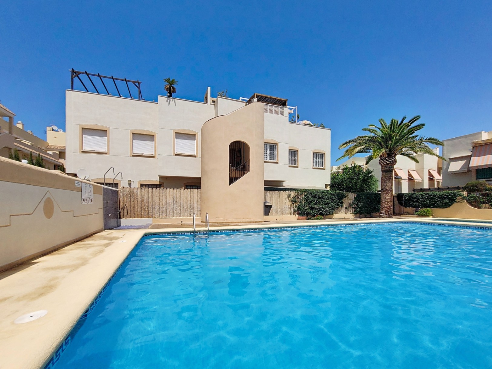 Apartamento de 2 dormitorios en Els Molins, Denia