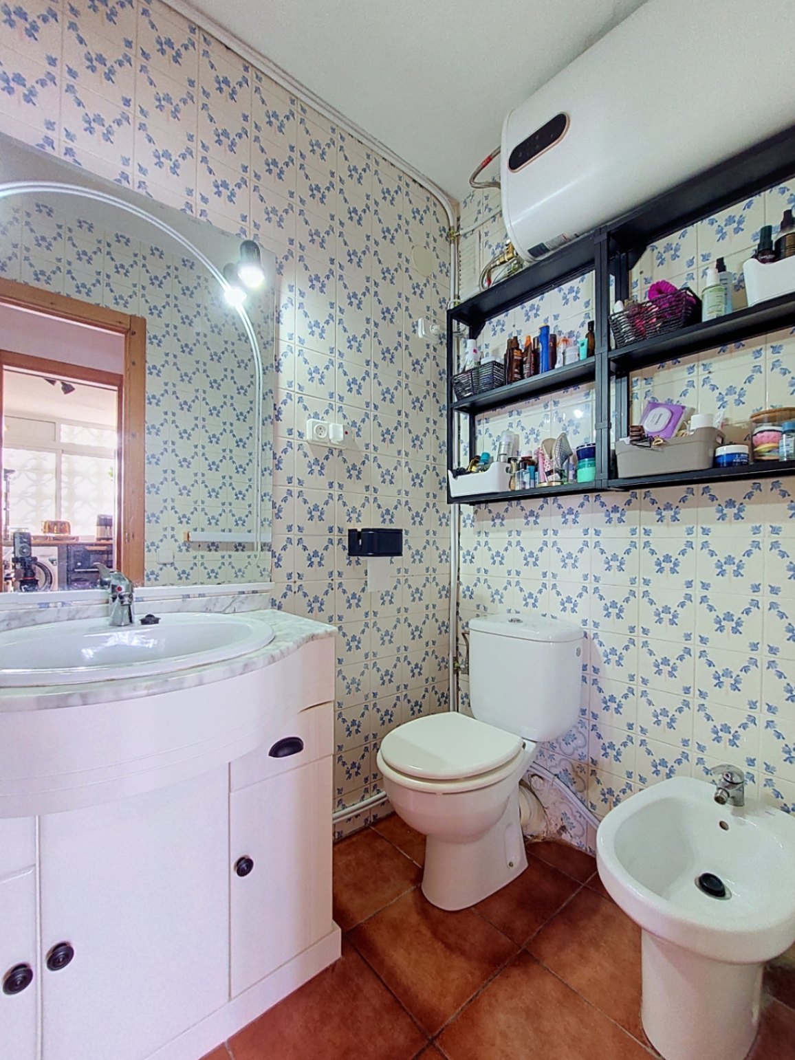 Apartamento con 2 dormitorios cerca de la playa en Denia