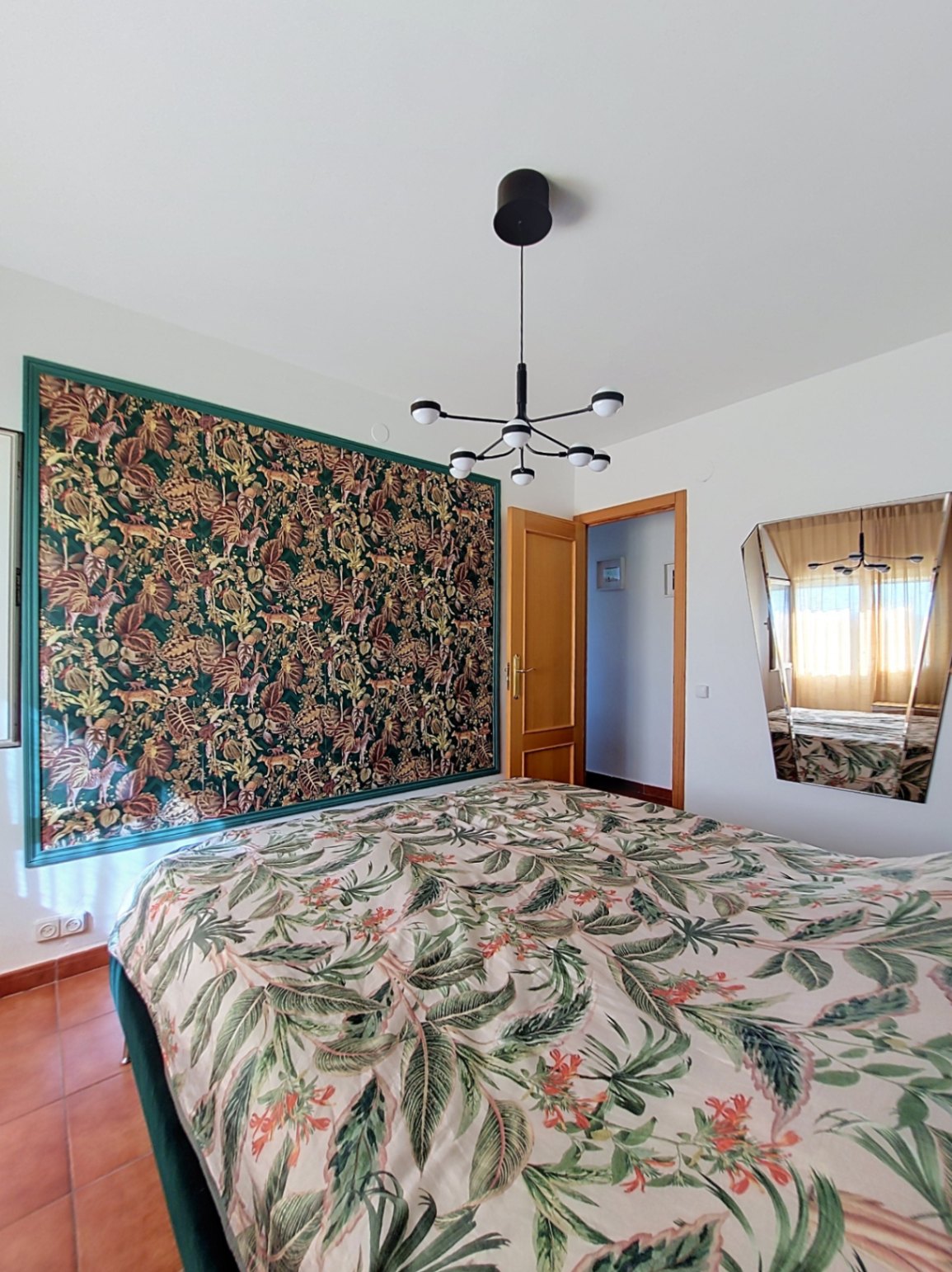 Apartamento con 2 dormitorios cerca de la playa en Denia