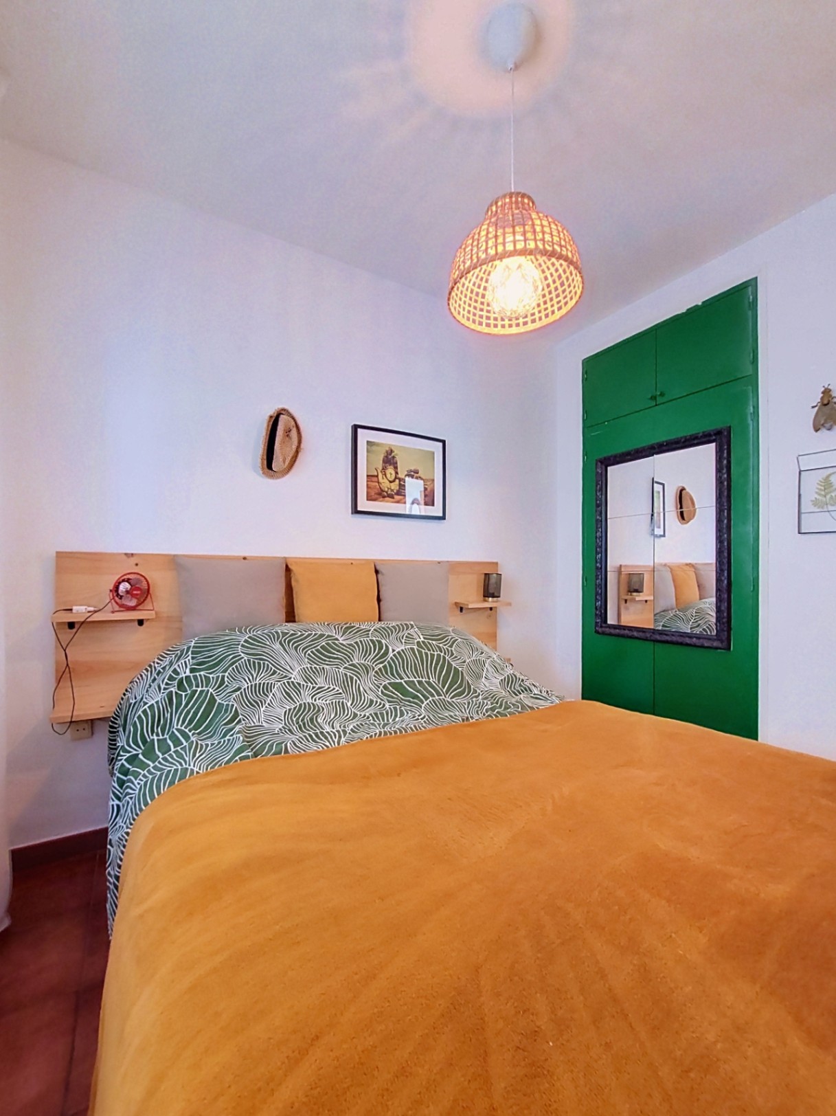 Apartamento con 2 dormitorios cerca de la playa en Denia