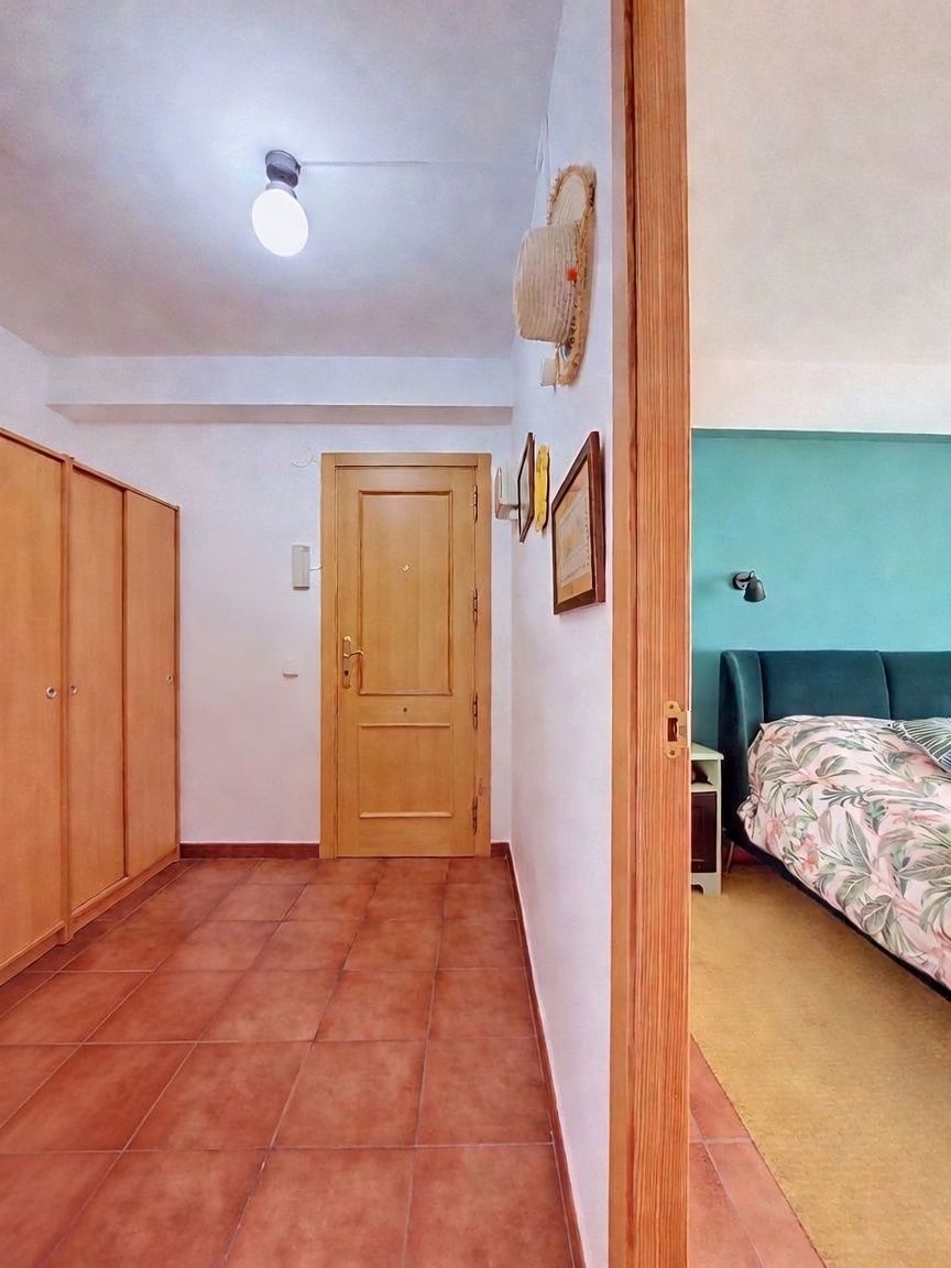 Apartamento con 2 dormitorios cerca de la playa en Denia
