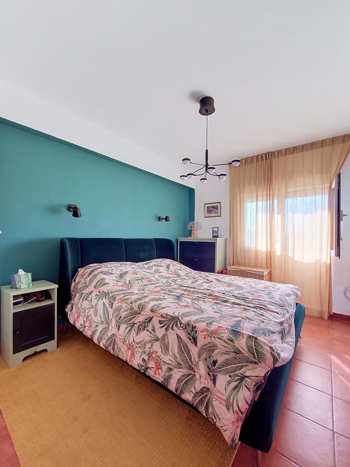 Apartamento con 2 dormitorios cerca de la playa en Denia