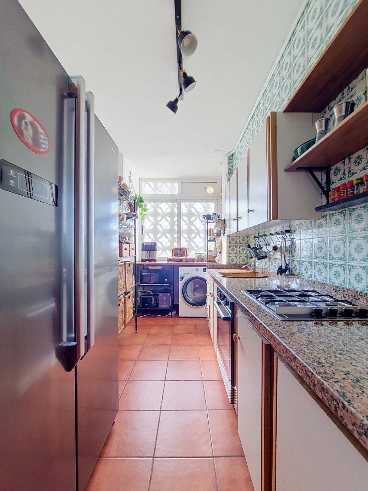 Apartamento con 2 dormitorios cerca de la playa en Denia