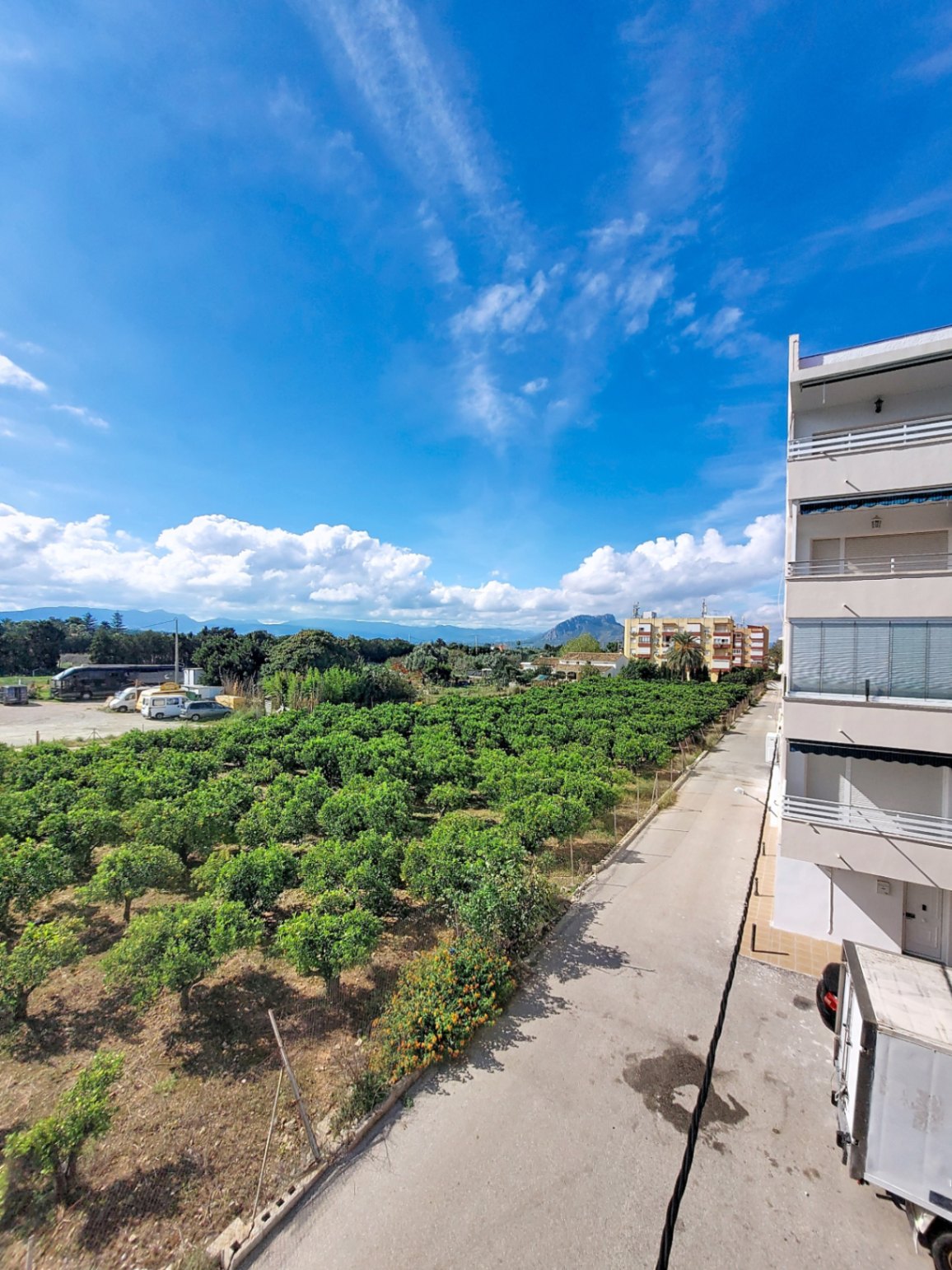 Apartamento con 2 dormitorios cerca de la playa en Denia