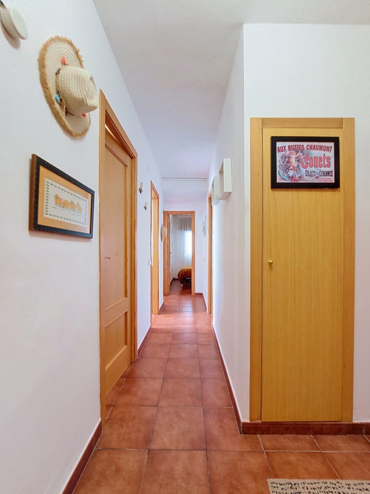 Apartamento con 2 dormitorios cerca de la playa en Denia